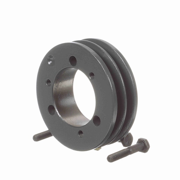 QD 358 Sheaves-600, No 23V335SH 2GRV 3.35PD SH BUS